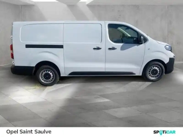 Opel Vivaro fg xl 2.2 diesel 150ch pack premium connect — photo 4