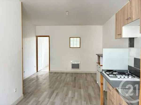 Appartement 2 pièces 31 m²
