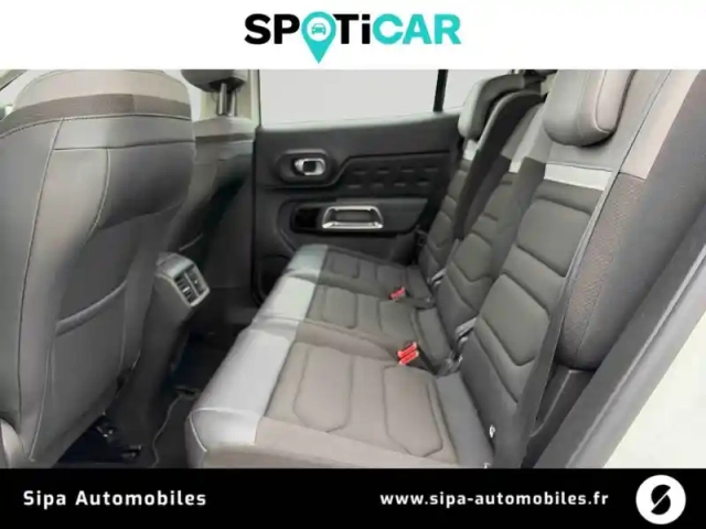 Citroën C5 Aircross bluehdi 130 s&amp;s eat8 — photo 10