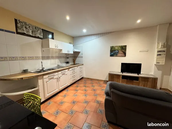 Logement type T1bis/T2 à louer