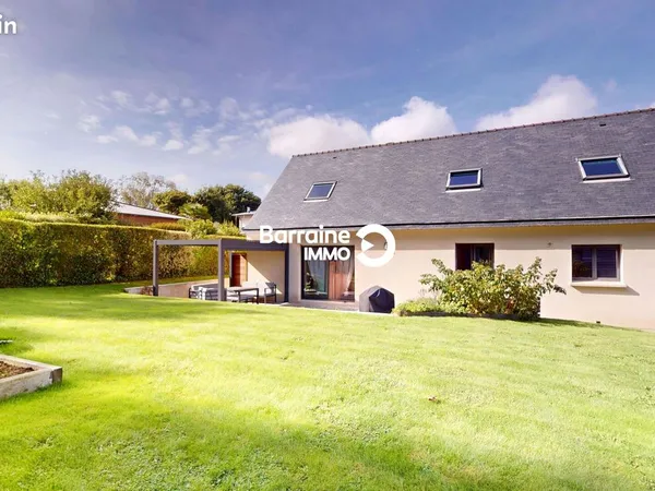 Maison 5 pièces 161 m²