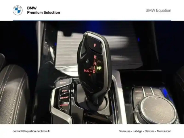 Bmw X3 xdrive20da 190ch  xline — photo 10