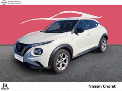 Nissan Juke 1.0 dig-t 114ch tekna 2021
