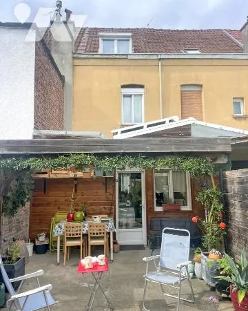 Maison 6 pièces 101 m²