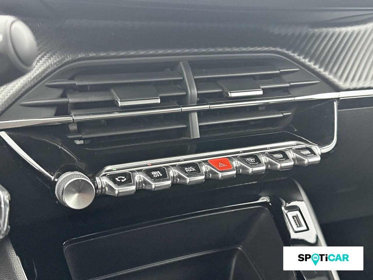 Peugeot 2008 1.2 puretech 100ch s&s active — photo 15