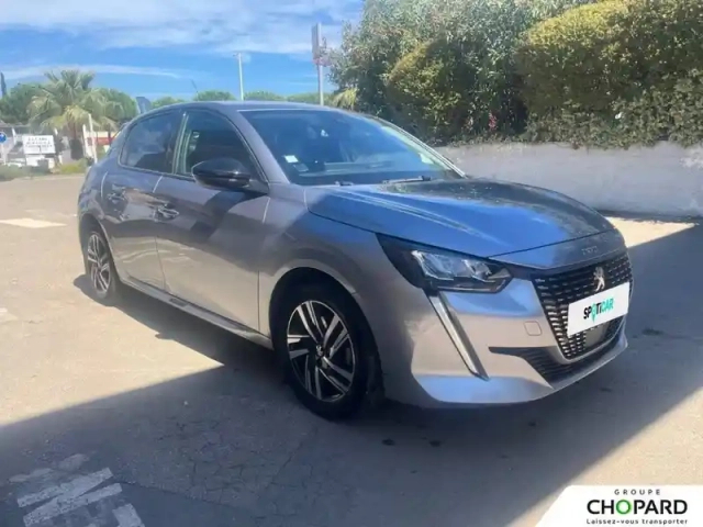 Peugeot 208 puretech 100 s&amp;s eat8 — photo 3