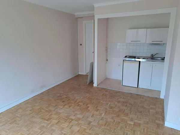 Appartement 2 pièces 35 m²