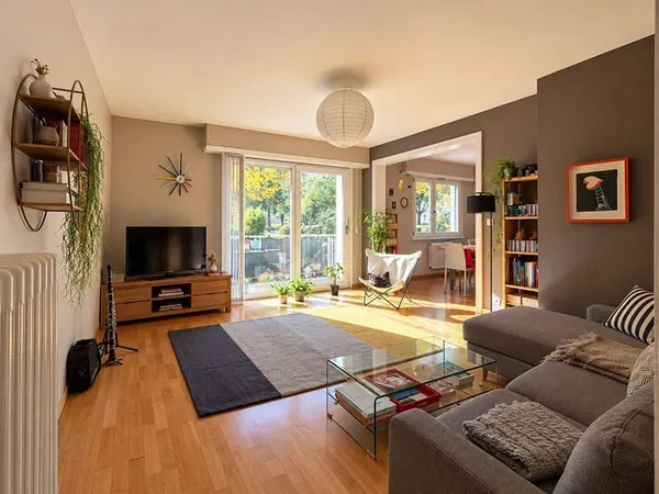 Appartement 4 pièces 98 m²