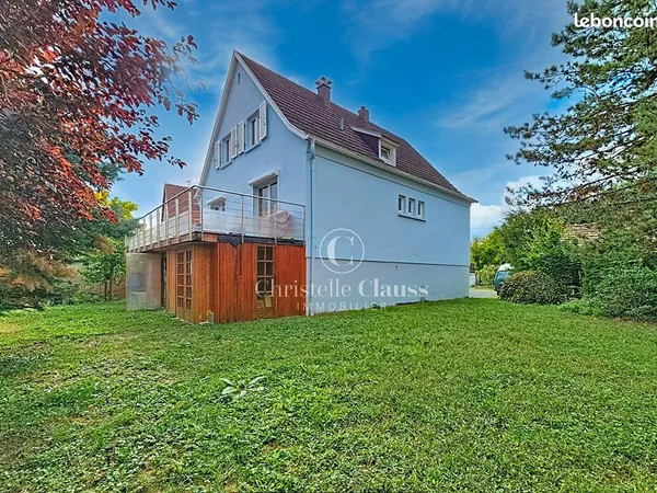 Maison 7 pièces 172 m²