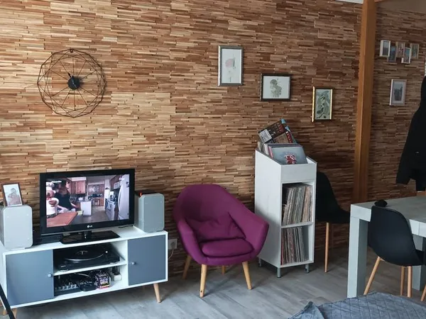Location maison 2 chambres