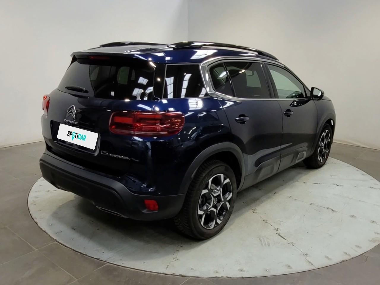 Citroën C5 Aircross bluehdi 130 s&s eat8 shine — photo 5