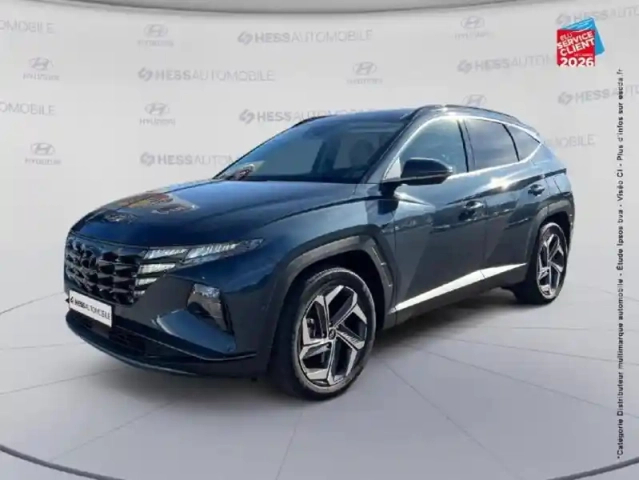 Hyundai Tucson 1.6 t-gdi 230ch hybrid executive bva6