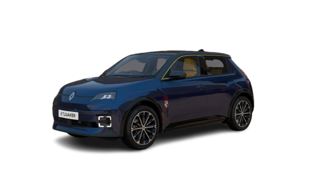 Renault 5 E-Tech Electrique 150 ch autonomie confort