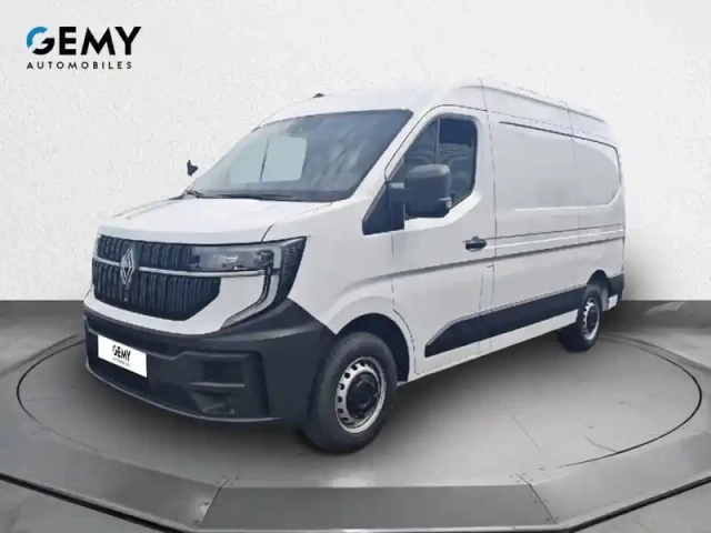 Renault Master fg blue dci 150 l2h2 3t5 tr