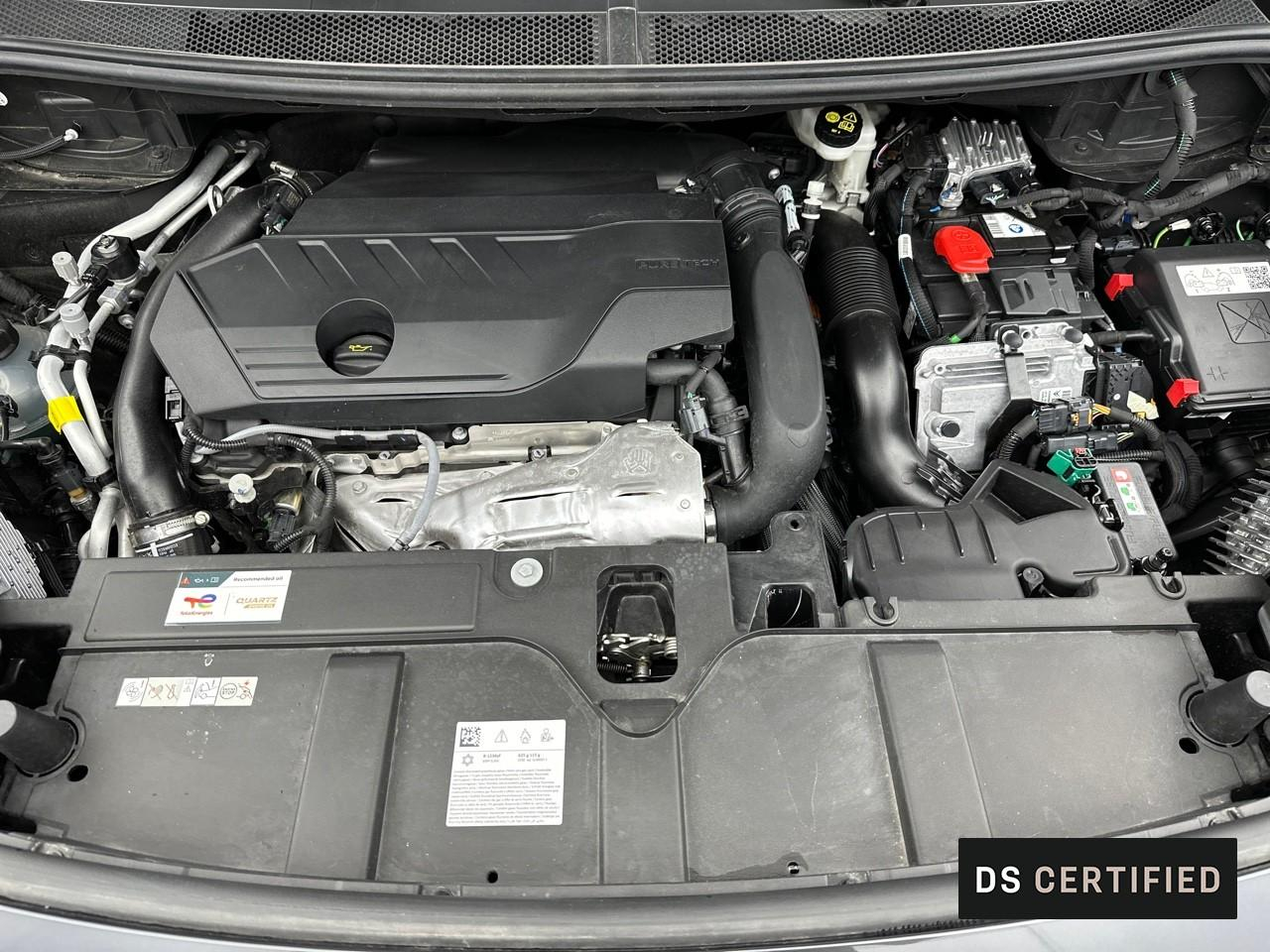 Ds Ds 7 crossback hybride rechargeable e-tense 360 eat8 4x4 performa — photo 15
