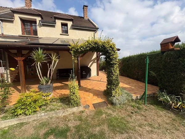 Maison 5 pièces 105 m²