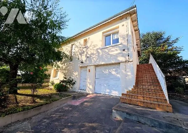 Maison 6 pièces 121 m²
