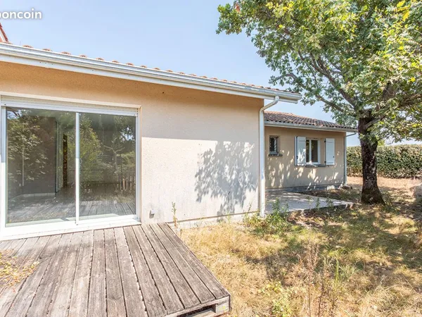 Maison 4 pièces 94 m²