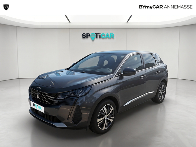 Peugeot 3008 PureTech 130ch S&amp;S BVM6