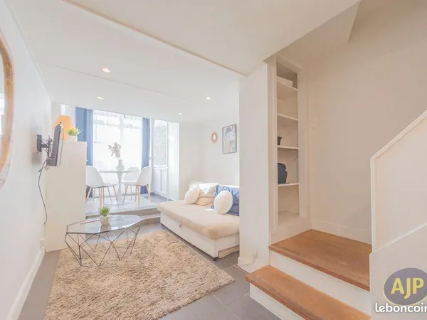 Appartement 2 pièces 40 m²