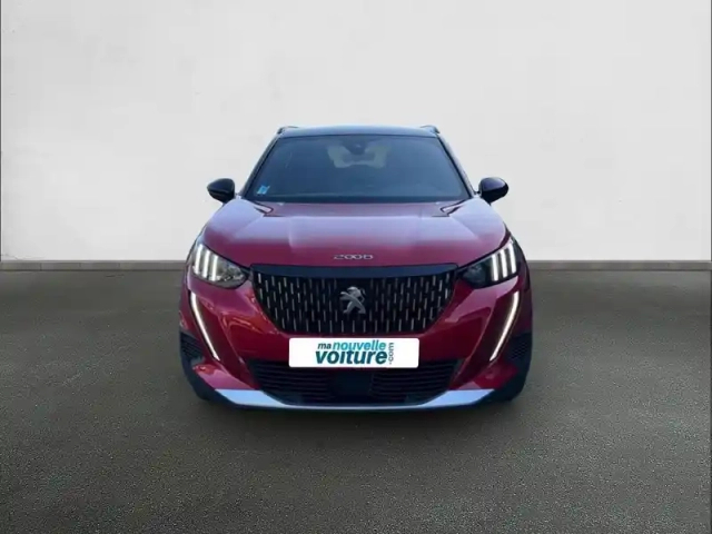 Peugeot 2008 puretech 130 s&amp;s eat8 — photo 2