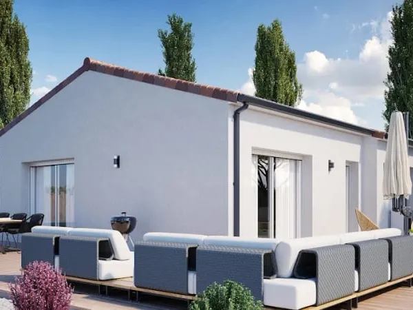 Maison neuve 3 pièces 69 m²