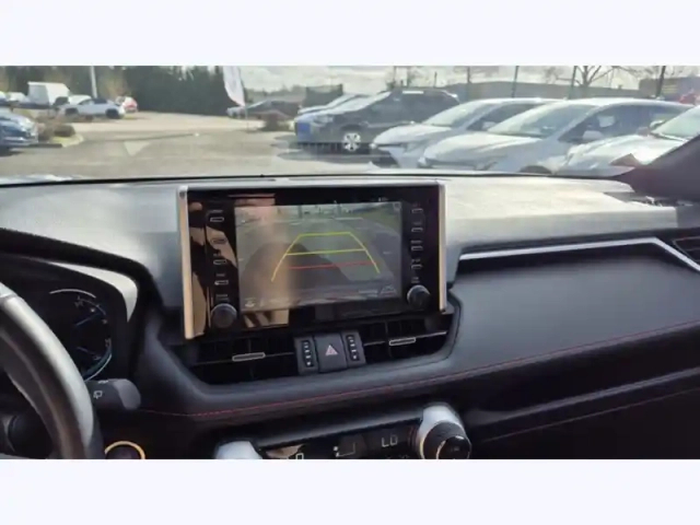 Toyota Rav4 hybride hybrid rechargeable awd design 306ch — photo 17
