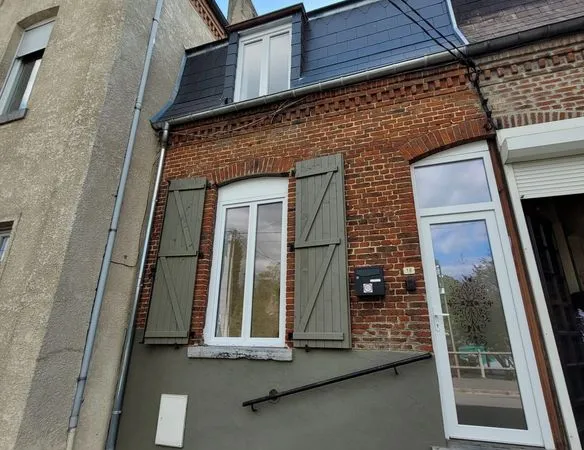Maison 3 pièces 48 m²