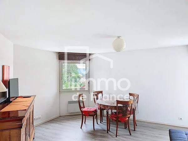 Appartement 1 pièce 28 m²