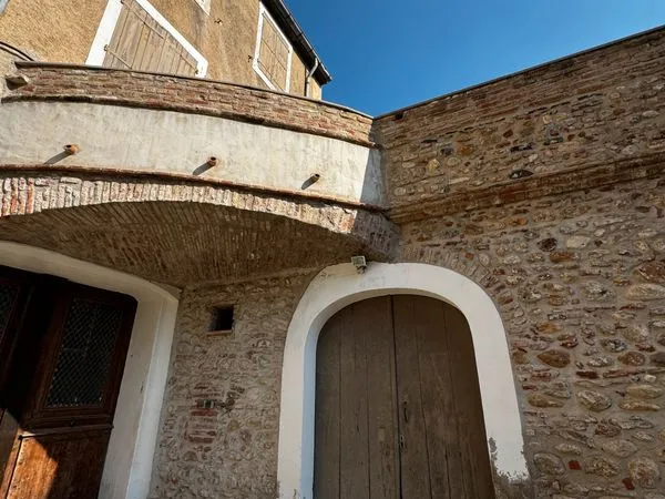 Maison de maître du 18e