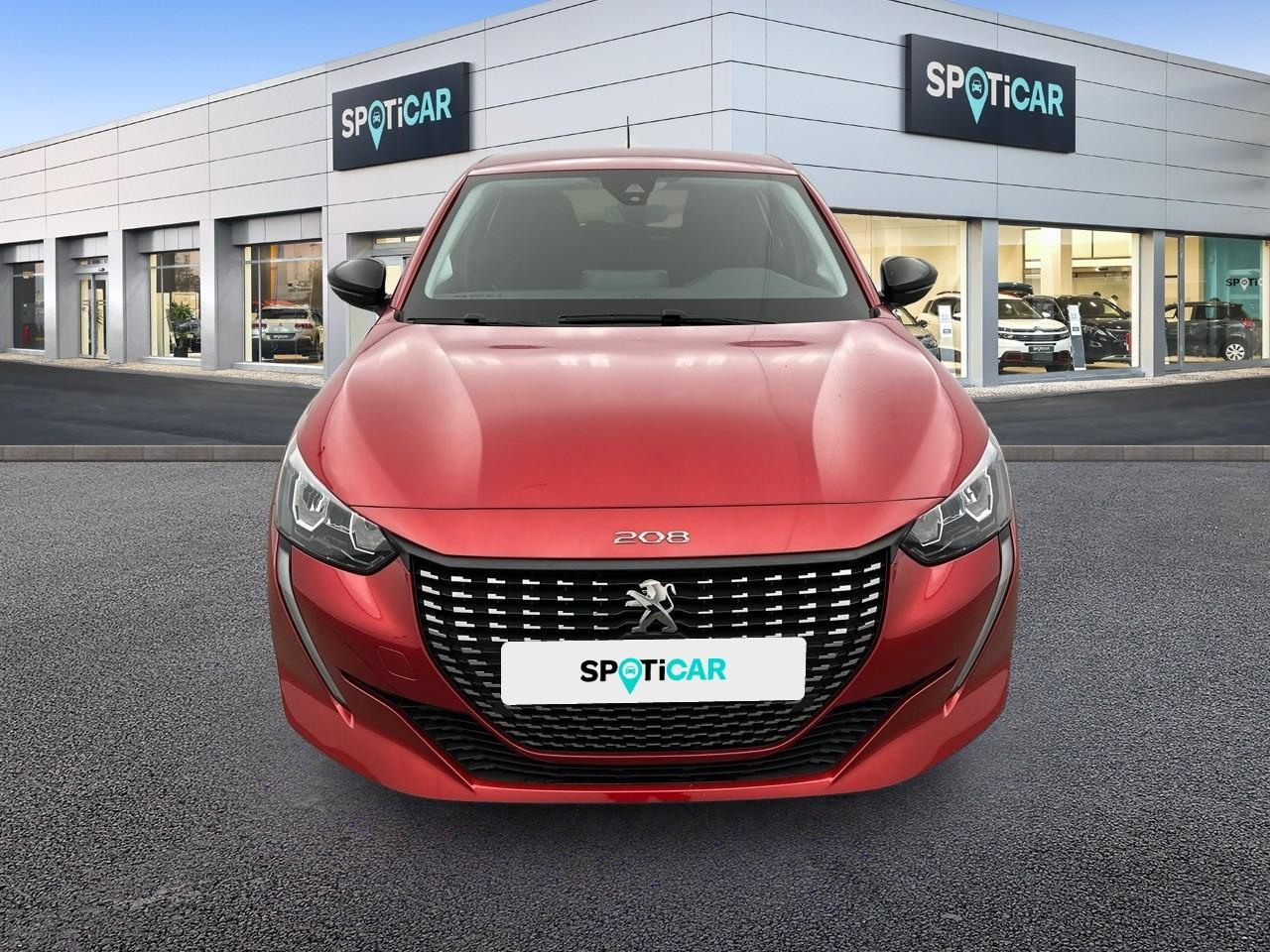 Peugeot 208 puretech 100 s&s bvm6 style — photo 2