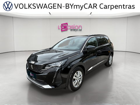 Peugeot 5008 BlueHDi 130ch S&amp;S EAT8
