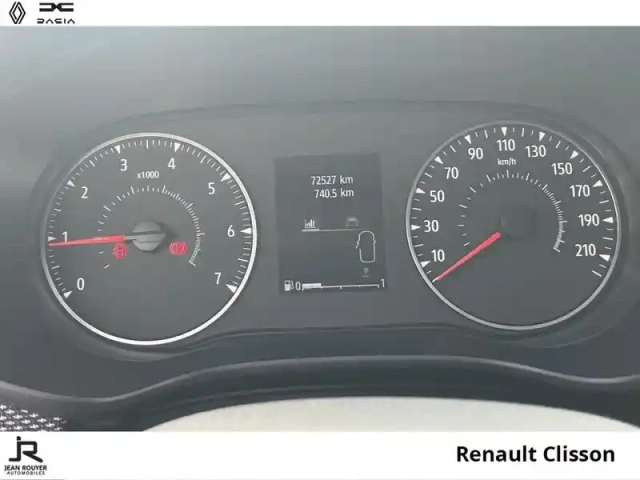 Dacia Sandero 1.0 eco-g 100ch expression — photo 13