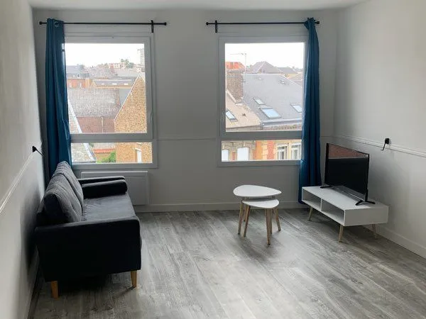 Appartement hyper centre