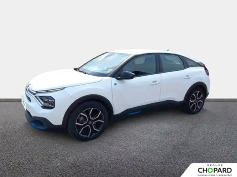 Citroën C4 e- 136 ch automatique