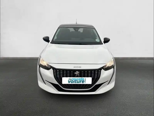 Peugeot 208 puretech 75 s&amp;s bvm5 — photo 28