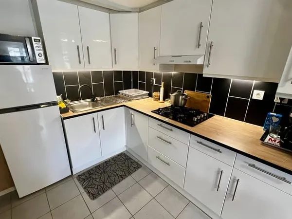 Maison 2 pièces 52 m²