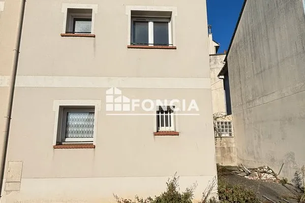 Maison 3 pièces 61 m²