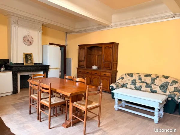 Appartement 108 m² T4