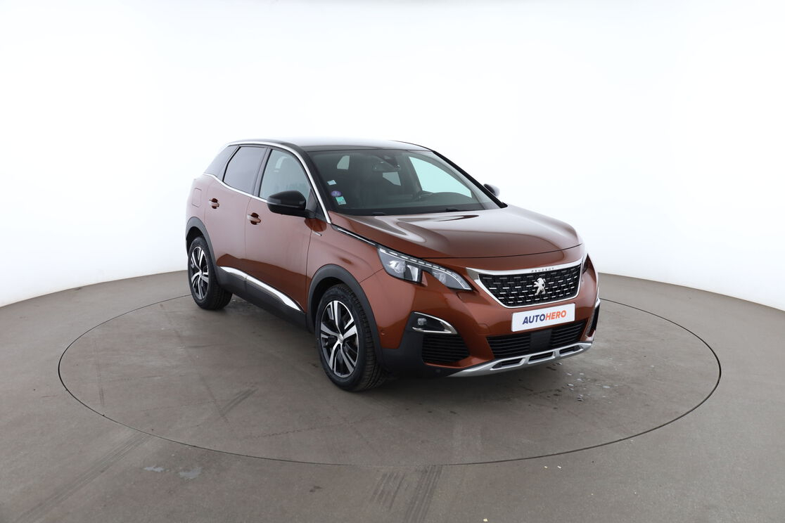 Peugeot 3008 1.6 THP GT Line EAT6 — photo 7