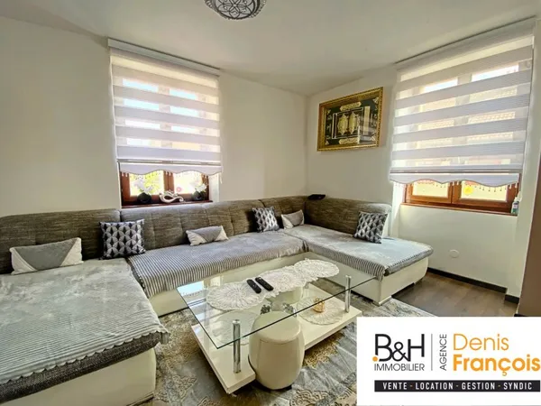Immeuble de rapport 117 m²