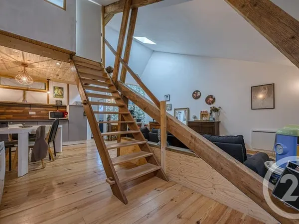 Appartement 4 pièces 91 m²
