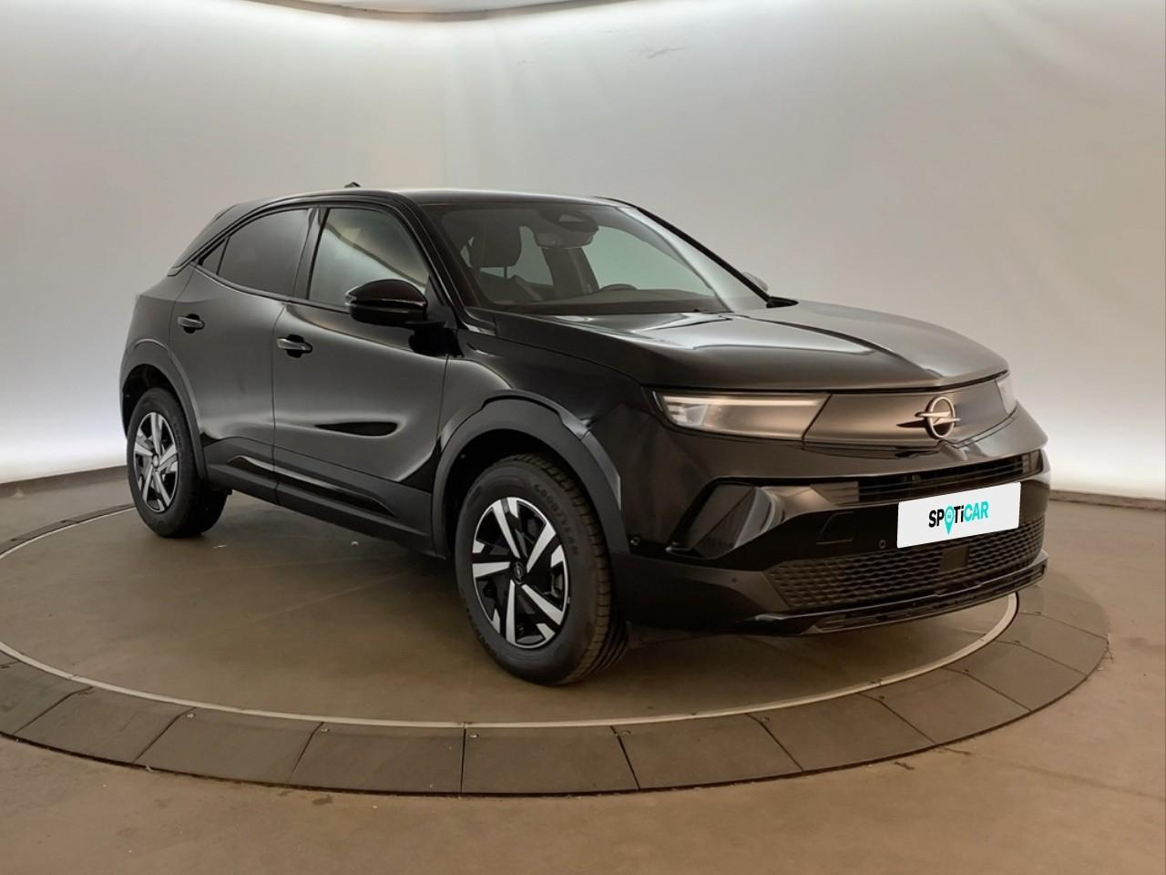 Opel Mokka 1.2 turbo hybrid 145 ch e-dct6 edition — photo 3
