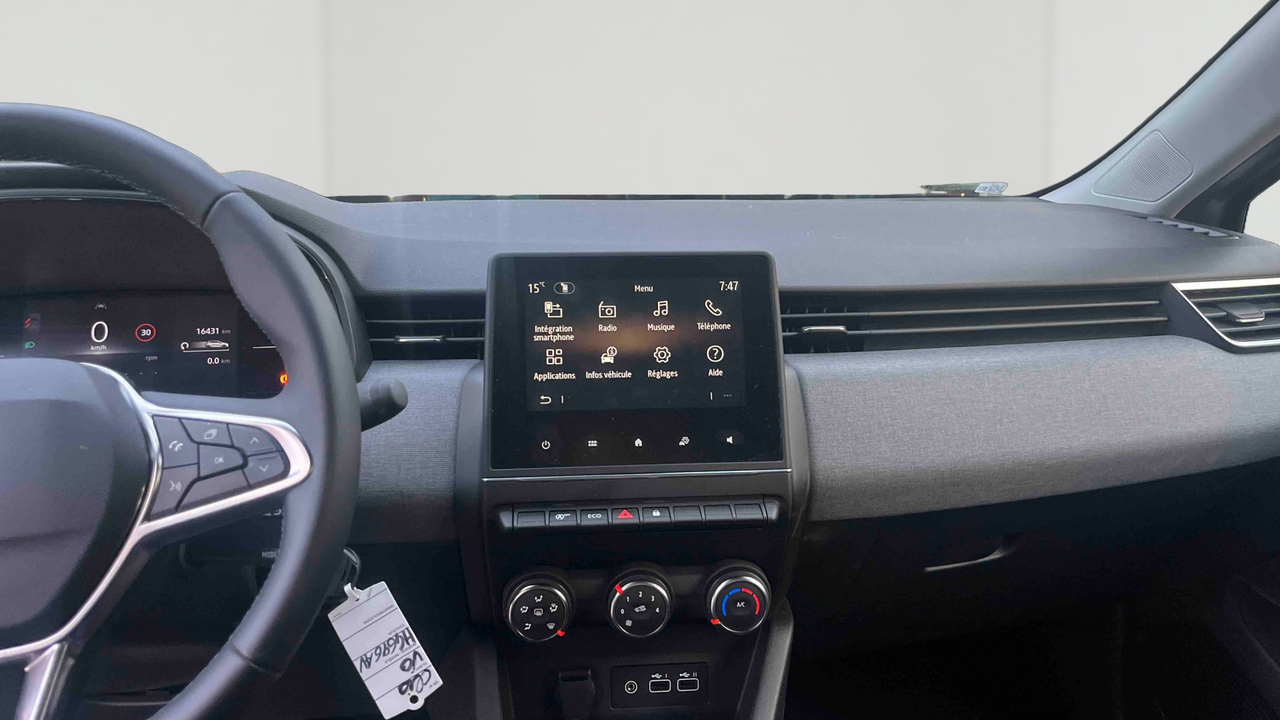 Renault Clio TCe 90 ch GSR2 — photo 16
