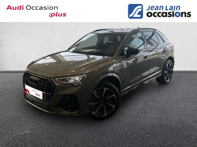 Audi Q3 45 TFSIe 245 ch S tronic 6 S line