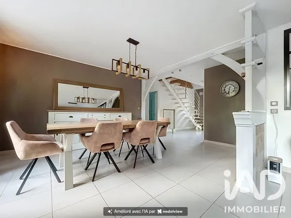 Maison 7 pièces 160 m²