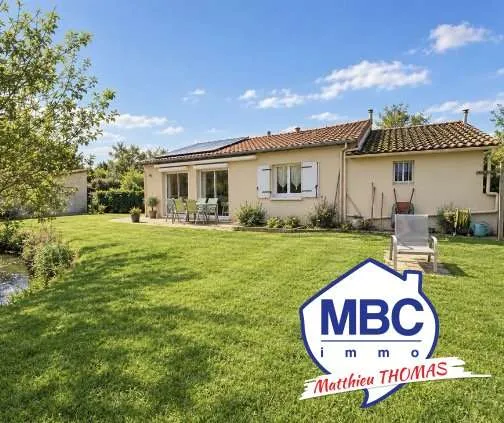 Maison 4 pièces 90 m²