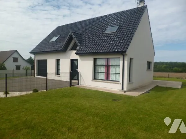 Maison 5 pièces 120 m²