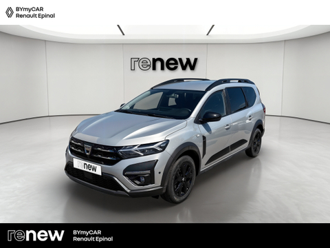 Dacia Jogger TCe 110 7 places