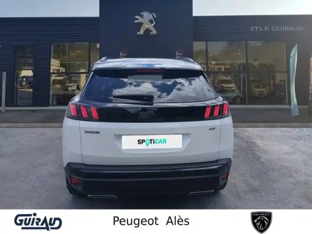 Peugeot 3008 hybrid 136 e-dcs6 — photo 6